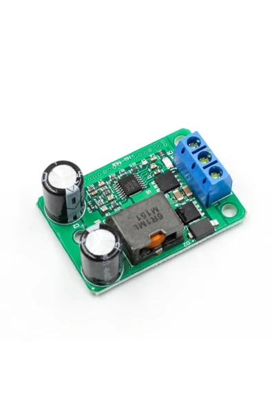 Alkatronik Sabit 5v 5a Çıkışlı Güç Kaynağı Voltaj Düşürücü Modül Hw-468 - Resim 3