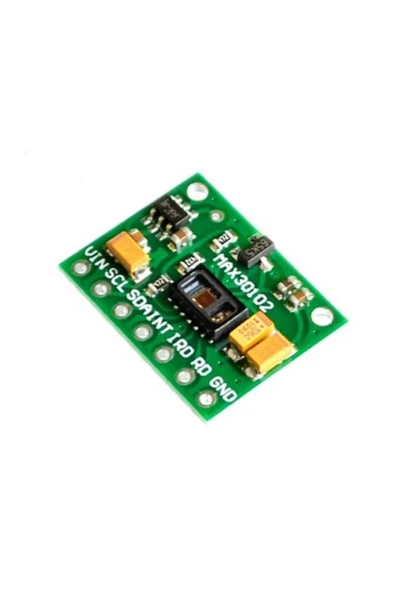 ROBİZ Max30102 Nabız Ve Kalp Atış Hızı Sensörü Modülü Max30100 - Resim 4
