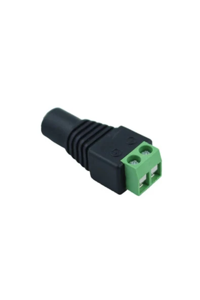 ROBİZ 2.1mm Adaptör Klemens Dönüştürücü Terminal 24vdc 5a - Resim 6