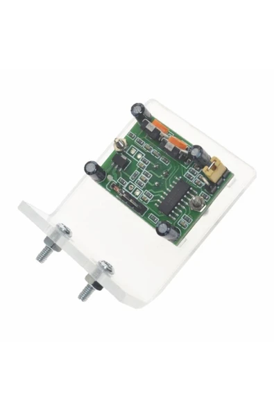 ROBİZ Hc-sr501 Pleksi Bağlantı Aparatı - 6