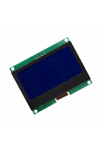 Alkatronik 2.2 Inch I2c Iıc Gm12864 V2.0 Mavi Glcd Modül St7567s Dc 3.3v 5v 128x64 Pixel Grafik Lcd