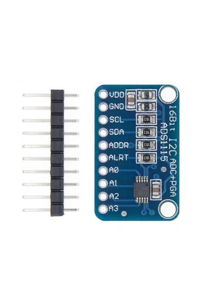 OEM Ads1115 Adc Pga Modül - Resim 3