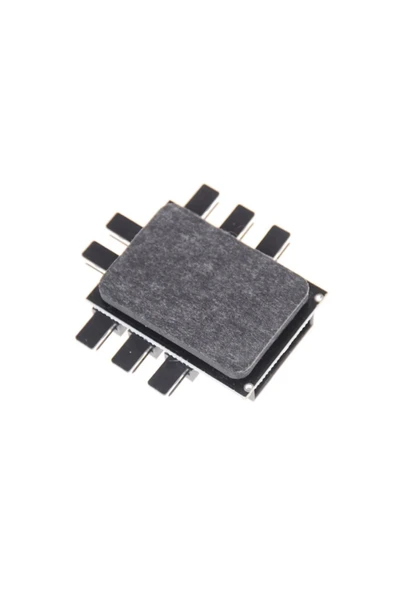 ROBİZ 8 Port Fan Çoğaltıcı Hub Kartı Ide Güç Giriş Soketi Hız Kontrol - 6
