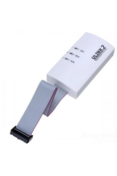 Realview Ulınk 2 Arm Jtag Programlayıcı ve Hata Ayıklayıcı Debugger - 3