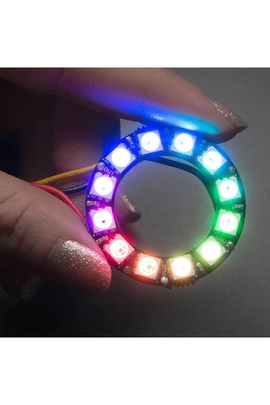 ROBİZ Led Modül  12’li Dijital Adreslenebilir Lamba - 2