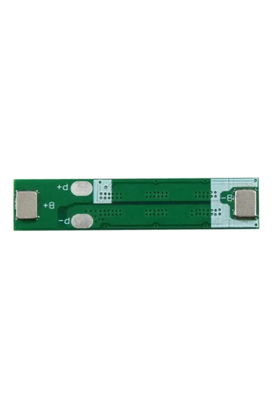 ROBİZ Bms 1s 15a Koruma Kartı 3.7v Lityum 18650 Pil Batarya Lipo Li-ion - 7