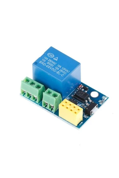 ROBİZ Esp8266 Wifi Kablosuz Internet Röle Kontrolü 220v Akıllı Ev Iot
