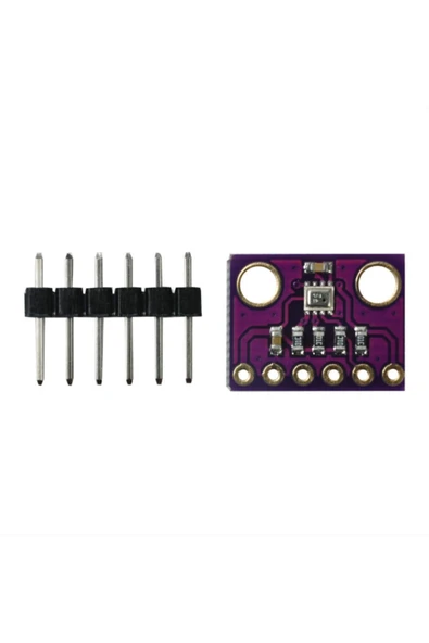 Alkatronik Bme280 Sıcaklık Ve Nem Ve Barometrik Basınç Sensör Modülü - 6