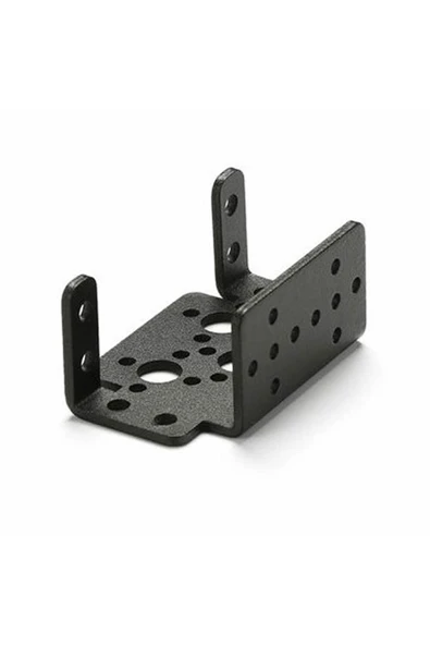 ROBİZ Servo Motor Metal Montaj Parçası Braket Mg995 Mg996r S3003 Td-8120mg - 6