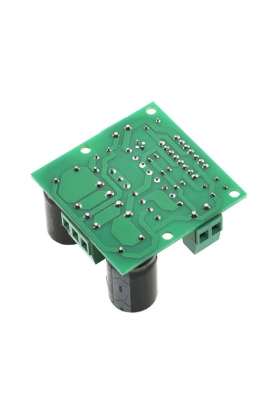 ROBİZ TDA7294 100W Dijital Amfi Modül  Yüksek Güç AC 12V 30V Tek Kanal Müzik Kuvvetlendirici Güçlendirici - Resim 5