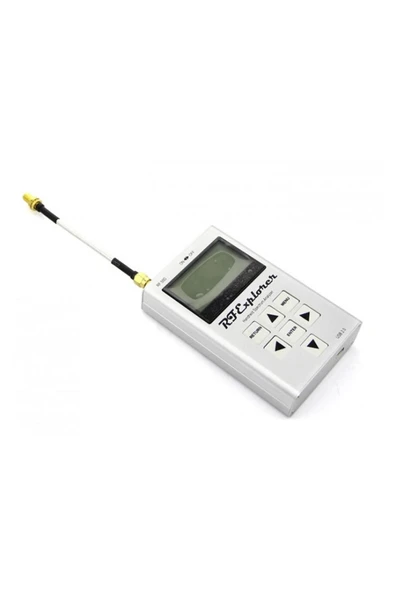 ROBİZ Rg316 10cm Sma Erkek Erkek Kablo Rf Uzatma Kablosu Altın Kaplama Soket 0-6ghz Wi-fi Anten Fpv Lora - 8