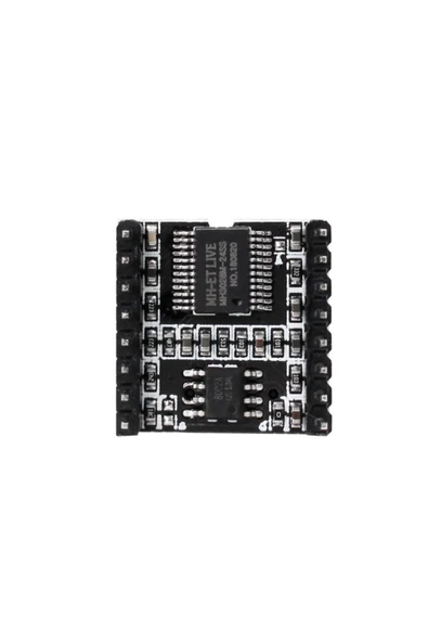 ROBİZ Mp3-tf-16p Mini Mp3 Player Modülü Wav Ses Çalma Oynatıcı Micro Sd - 7