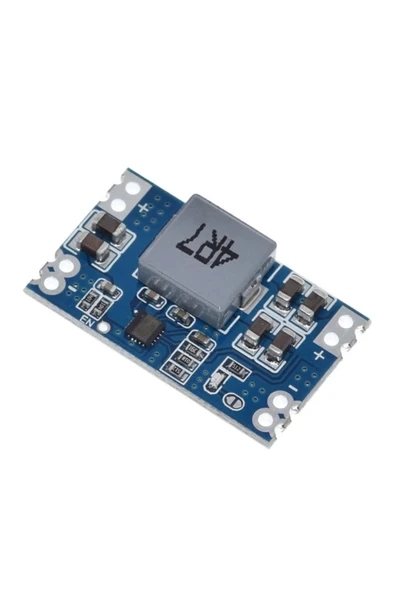 ROBİZ Mini560 12v 4a Voltaj Düşürücü Modül Güç Kaynağı 18v Step Down - Resim 5