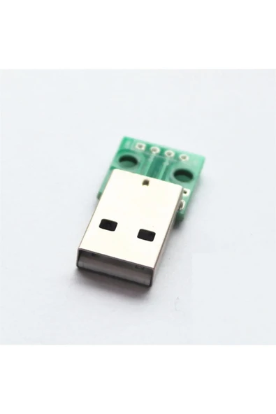 ROBİZ Usb Male To Dip Çevirici Pcb - Resim 2