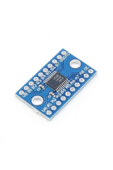 OEM Txs0108e 8 Kanal Konvertör Modül - Resim 4