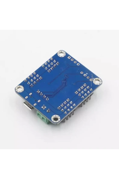 ROBİZ 16 Kanal Servo Motor Kontrol Kartı Robot Pwm Motor Sürücü Usb Ttl - Resim 7