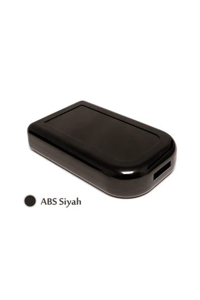 ROBİZ Expkits Expk01 El Tipi Elektronik Devre Kutusu Expk01 Siyah