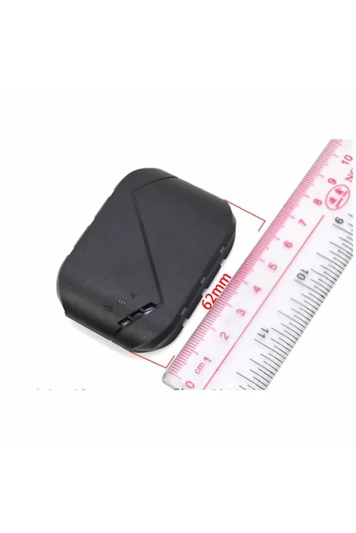 ROBİZ Ak-h-80 Mini Plastik Kutu El Tipi Uzaktan Kumanda Gps Tarayıcı Elektronik Devre Kutusu - 7
