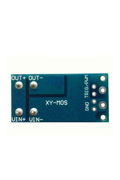 ROBİZ 15a 400w Pwm Kontrollü Mosfet Anahtarlama Kartı Motor Led Selonoi - 8