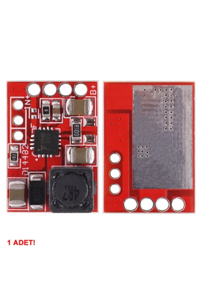 ROBİZ Tp5000 2a 3.6v Lipo Lifepo4 Pil Şarj Modülü 1s 4.2v Lityum Li-ıon Batarya Akü Mp3 Mp4 Tablet - Resim 3