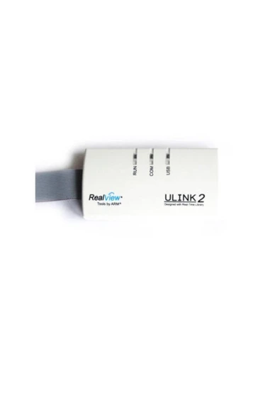 Realview Ulınk 2 Arm Jtag Programlayıcı ve Hata Ayıklayıcı Debugger - 4
