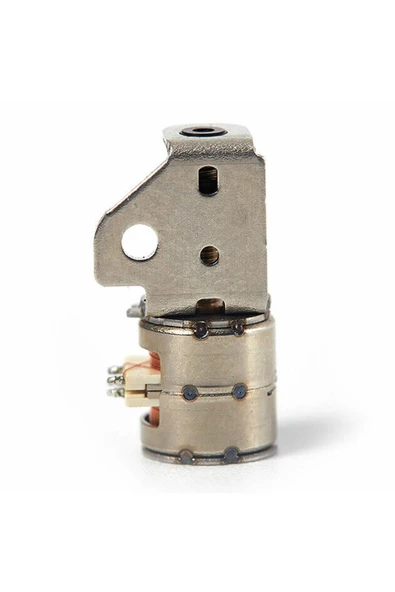 ROBİZ Micro Step Motor Slider Mini Micro Iki Fazlı Dört Telli Minyatür Kayar Vidalı Step Motor - 4