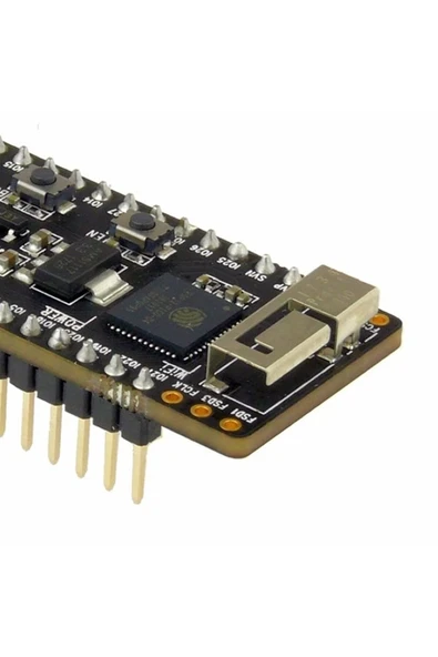 ROBİZ Pro-ob-440 2.4ghz Rf Metal Smd Anten Kablosuz Haberleşme Bluetooth Wifi Iot M2m Wireless Wlan - Resim 4