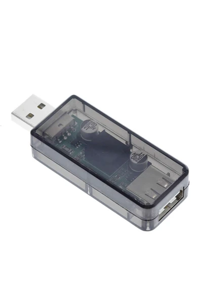 ROBİZ Adum3160 Kutulu Usb Port Koruyucu Izolatör Modül Usb 2.0 2500v - Resim 4