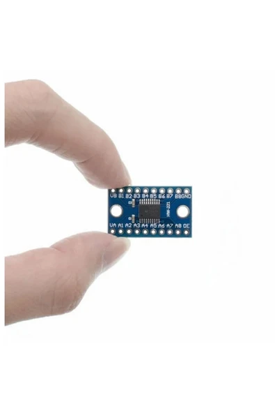 OEM Txs0108e 8 Kanal Konvertör Modül - Resim 7