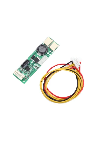 ROBİZ Ca-155 Lcd Led Sürücü Modül Lcd Tv Parlaklık Ayar Tamir Devresi - Resim 2