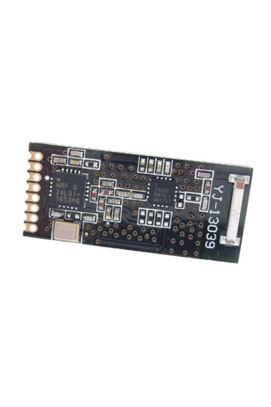 Alkatronik Smd Nrf24l01+pa+lna Rf Alıcı Verici Modül 1000 Metre 2.4ghz Kablo - Resim 3