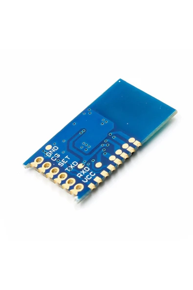 ROBİZ Jdy-40 2.4ghz Kablosuz Seri Alıcı Verici Transceiver Modülü 120 Metre Serial Port Rf Uzaktan - Resim 7