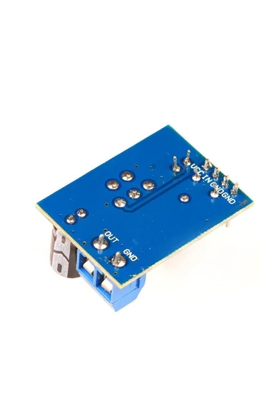 ROBİZ Tda2030a Mono Ses Yükseltici Amfi Modül 12v 18w Müzik Ab Sınıf Kuvvetlendirici Yükseltici - Resim 7