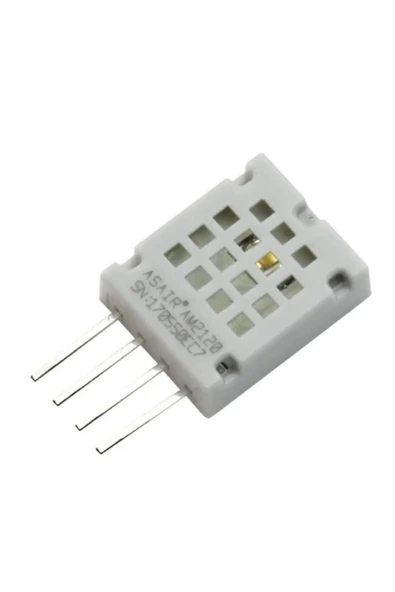 ROBİZ Am2120 Sıcaklık Ve Nem Ölçme Sensör Modülü - Resim 5