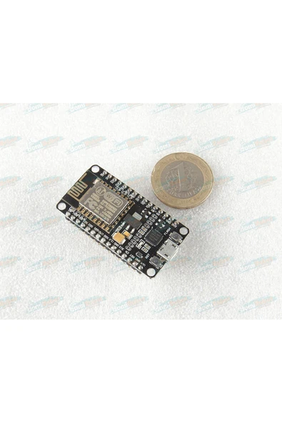 OEM Nodemcu V3 Esp8266 Esp-12e Geliştirme Kartı - Cp2102 - Resim 3