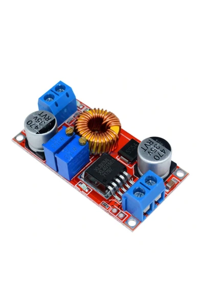 ROBİZ Xl4015 Voltaj Ve Akımı Ayarlanabilir Güç Kaynağı 4-38v To 2-36v - Resim 3