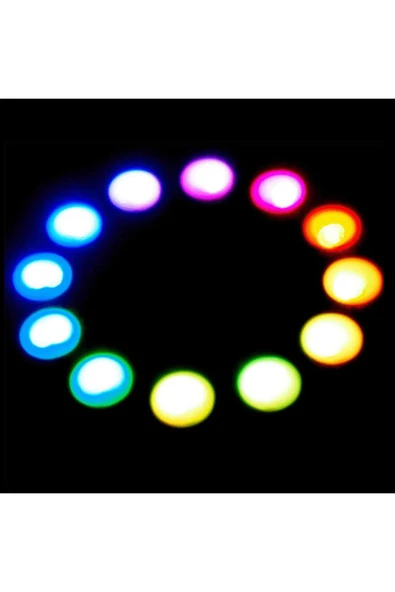 ROBİZ Led Modül  12’li Dijital Adreslenebilir Lamba - 7