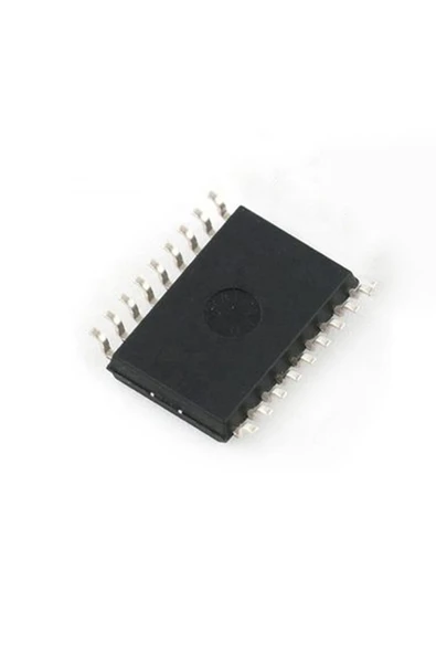 ROBİZ Uln2803a Npn 8 Adet Darlington Transistör Sürücü Entegre Sop18 Smd 18 Bjt Bipolar - Resim 8