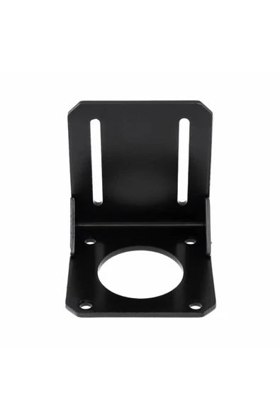 Alkatronik Nema 23 Nema 57 Step Motor L Tip Metal Montaj Parçası Braket Metal Taban Tutucu Montaj - Resim 8