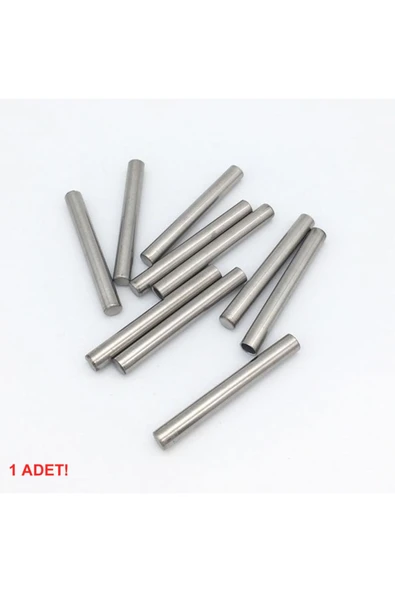 ROBİZ Çelik Sensör Başlığı 6x50mm Kılıf Sıcaklık Isı Sensör Kutusu Metal Tüp Boru D818b20 Ntc Lm35 - Resim 8
