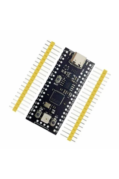 ROBİZ Raspberry Pi Pico Rp2040 16mb Modül Type C Dual Core 264kb Arm Cortex-m0+ Micro Kontrolör - Resim 4