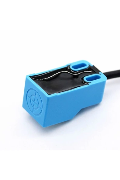 ROBİZ Sn04-p Endüktif 4mm Metal Algılayıcı Sensör Pnp No Temassız Proximity Anahtar Dc 10v / 30v Cnc 3d - Resim 5