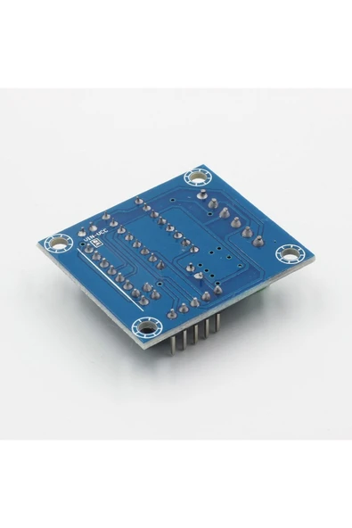 OEM Mini L293d Motor Modül-4 Adet Dc Motor Sürücü - Step Motor Sürücü - Resim 7