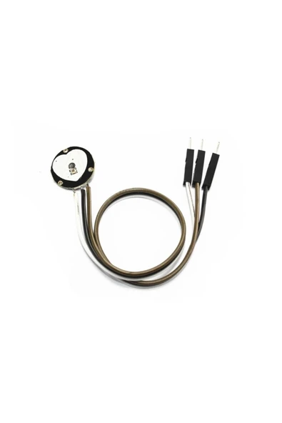ROBİZ Arduino Pulse Heart Sensör - Resim 4