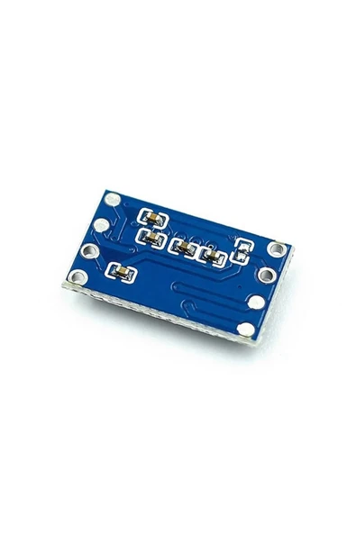 ROBİZ Mini Max3232 Rs232 Ttl Breakout Modül Uart 120kbps 3v 5v Seri Haberleşme - Resim 4