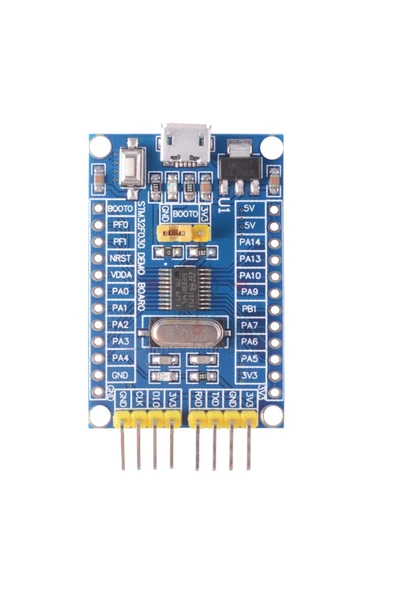 ROBİZ STM32F030F4P6 Geliştirme Kartı - Resim 2