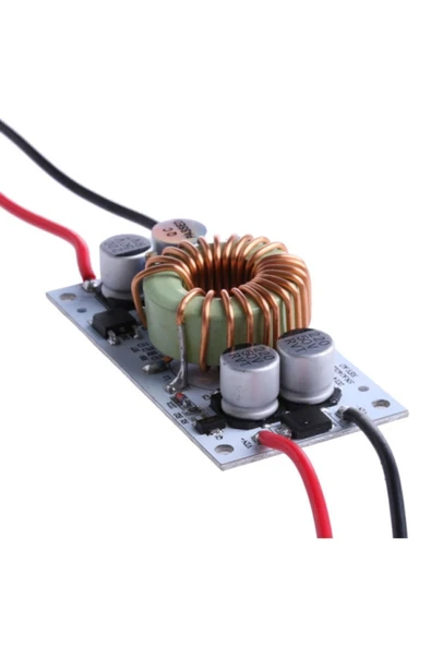 ROBİZ Voltaj Yükseltici 250w Boost 50v 8a Regülatör 250 Watt - Resim 4