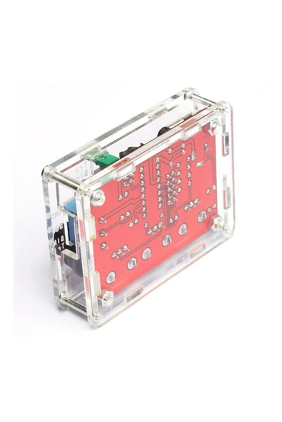 ROBİZ Xr2206 Sinyal Jeneratör Dıy Kit Demonte Kare Sinüs Üçgen Dalga - Resim 8