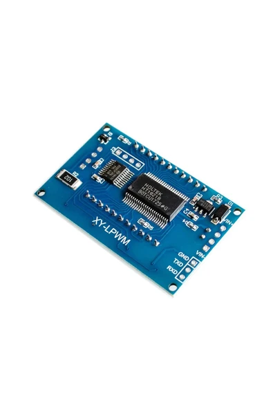 ROBİZ 1hz / 150khz Kare Dalga Sinyal Jeneratör Modülü Xy-lpwm Ayarlanabilir Darbe Pals Frekans Üreteci - Resim 7