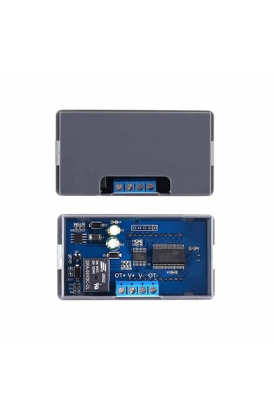 ROBİZ Xy-cd60 Pil Aşırı Şarj Deşarj Kontrol Modülü Lityum Lipo Batarya Kurşun Asit Akü Koryucu - Resim 6